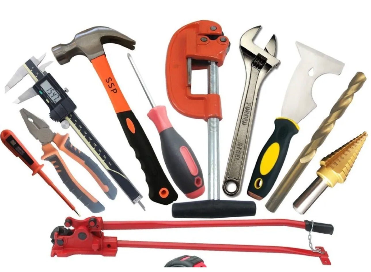 Material Tools & Measurement Tools